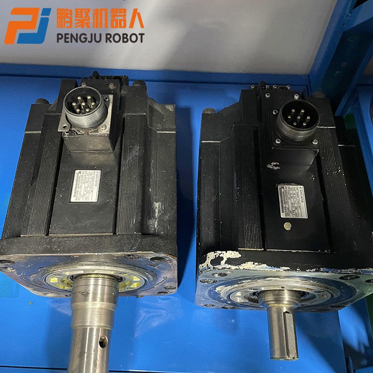 Αρχική εισαγωγή σερβο μηχανών sgmrs-37a2a-YR11 Yaskawa 3700W από δεύτερο χέρι