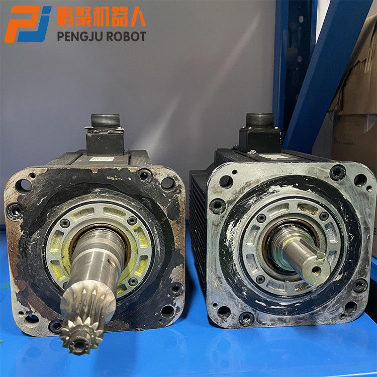 Αρχική εισαγωγή σερβο μηχανών sgmrs-37a2a-YR11 Yaskawa 3700W από δεύτερο χέρι