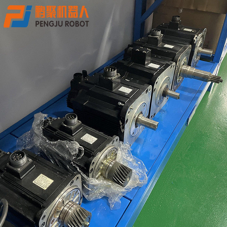 Αρχική εισαγωγή σερβο μηχανών sgmrs-37a2a-YR11 Yaskawa 3700W από δεύτερο χέρι