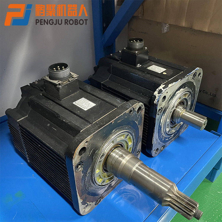 Αρχική εισαγωγή σερβο μηχανών sgmrs-37a2a-YR11 Yaskawa 3700W από δεύτερο χέρι