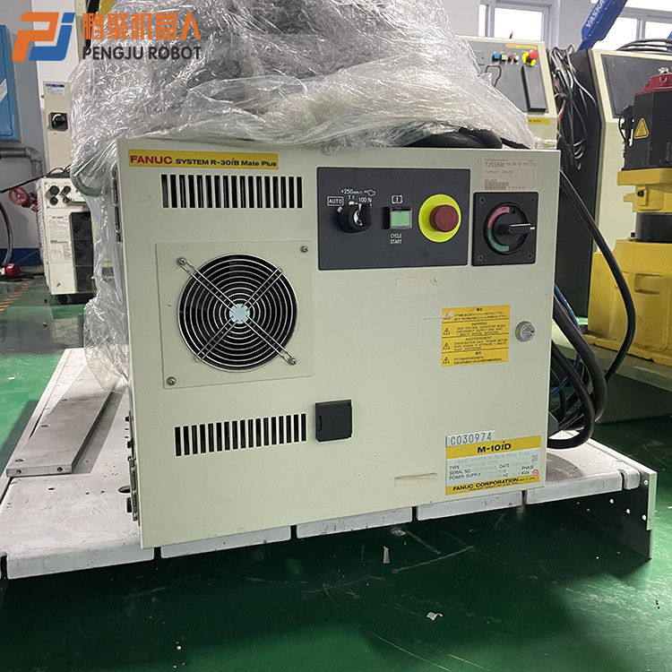 Αυτόματος άξονας έξι ρομπότ 10iD/12 Fanuc από δεύτερο χέρι με μια έκταση βραχιόνων 1441mm
