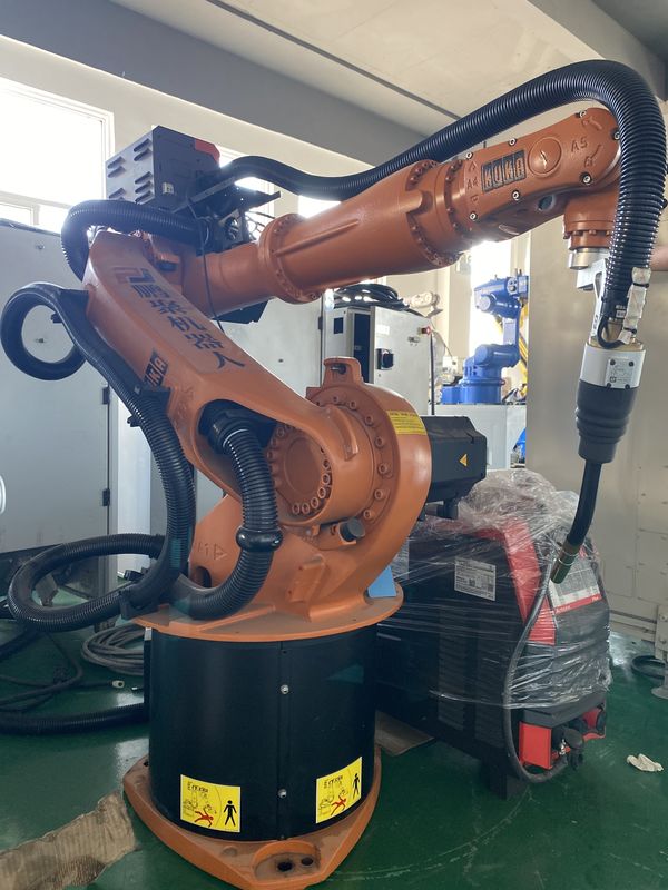 Κούκα KR16-3 16kg ωφέλιμο φορτίο 1611mm φθάσει Προγραμματισμός οροφή τοποθέτηση ρομπότ συγκόλλησης για ευέλικτη και τόξο συγκόλληση συναρμολόγηση επικάλυψης κοπής μηχανή Loading Machine