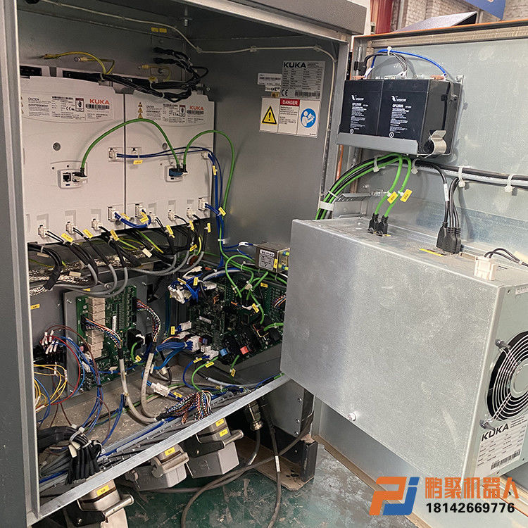 KUKA KR 60-3 KR C4 Επεξεργασία εξαρτημάτων, γυάλισμα, κοπή λέιζερ, συγκόλληση λέιζερ Nd-Yag, κόλλα - κολλητική σύνδεση