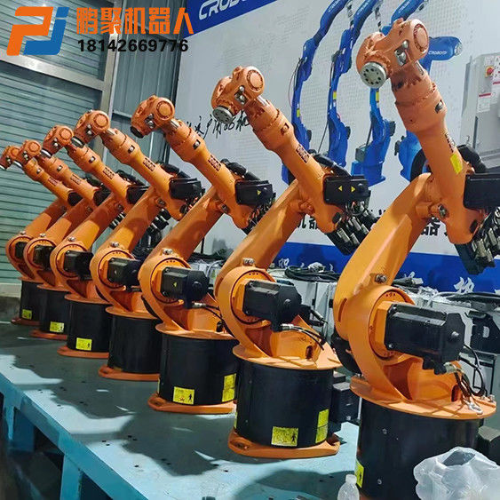 Kuka kr16-2 αυτόματο φορτίο 6-16kg βραχιόνων ρομπότ συγκόλλησης έξι άξονα kr16l6-2