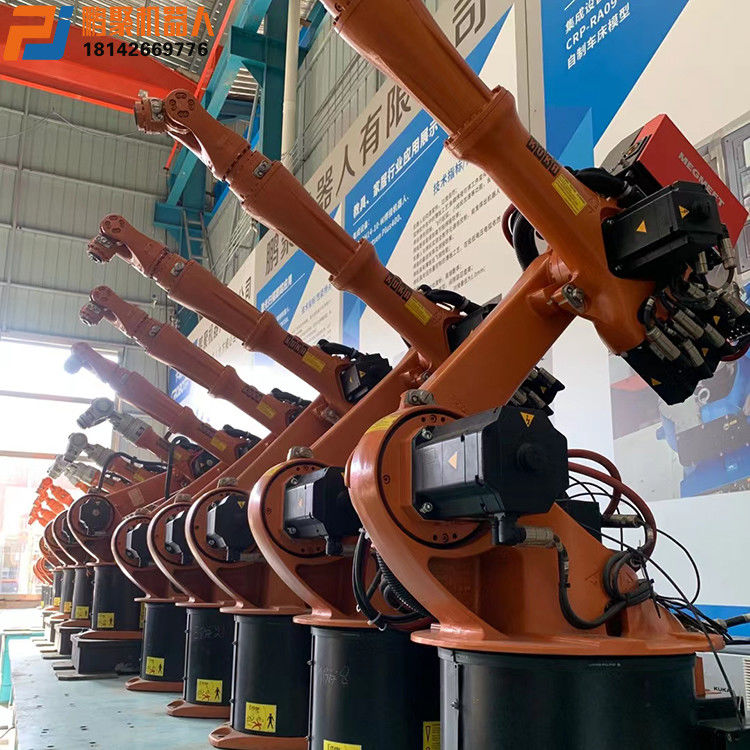 Kuka kr16-2 αυτόματο φορτίο 6-16kg βραχιόνων ρομπότ συγκόλλησης έξι άξονα kr16l6-2