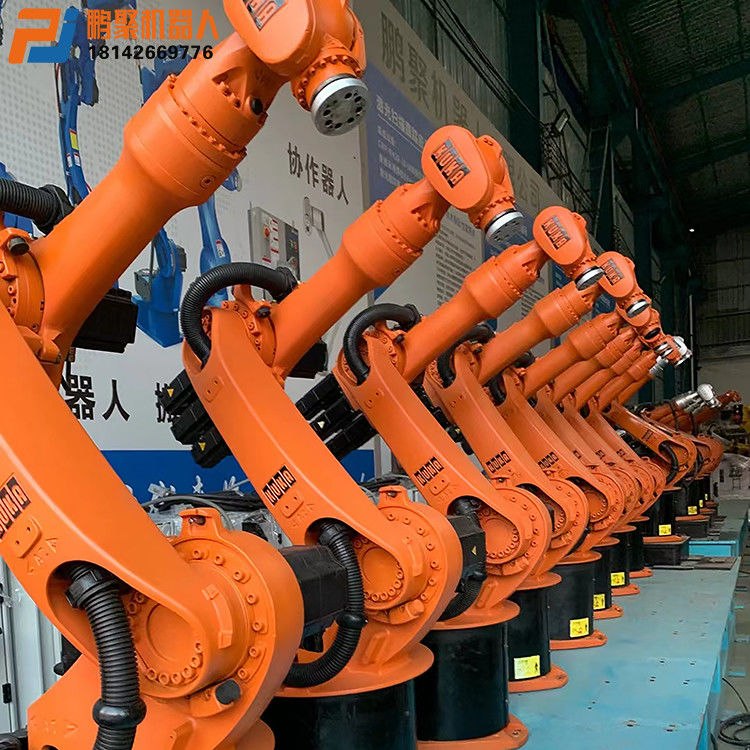 Kuka kr16-2 αυτόματο φορτίο 6-16kg βραχιόνων ρομπότ συγκόλλησης έξι άξονα kr16l6-2
