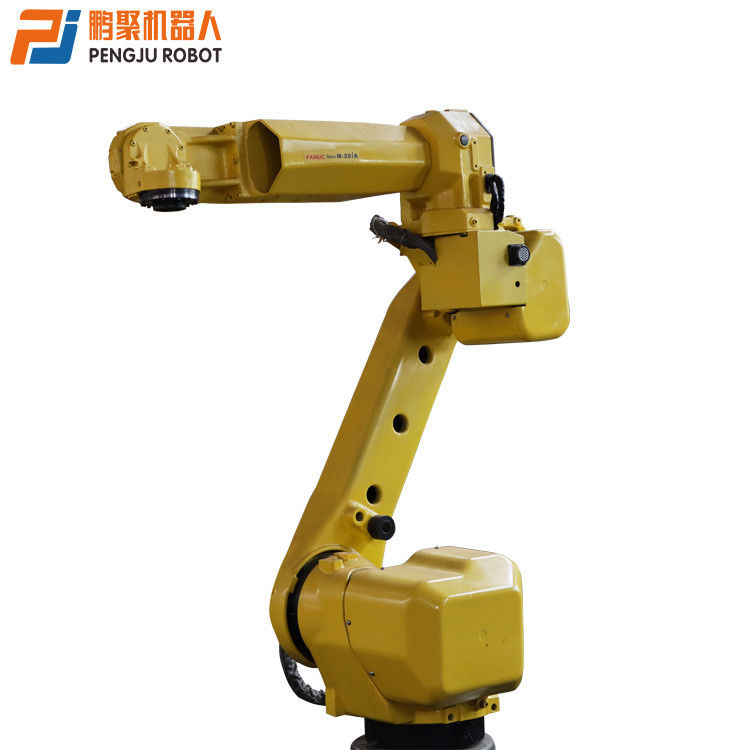 Μ-20iA αυτόματο ρομπότ Fanuc έξι άξονα για την τέμνουσες φόρτωση και την εκφόρτωση συγκόλλησης