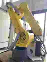 Fanuc 20iA ±0.07mm Επαναλαμβανόμενο ρομπότ συγκόλλησης τόξου 20KG ωφέλιμο φορτίο 1811 mm Περιοχή για επεξεργασία χειρισμού και μετρήσεων μερών