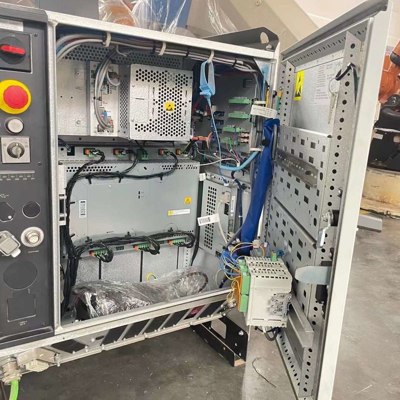 ΑΜΒ IRB 6700-155/2.85155 κιλά ωφέλιμο φορτίο, 2850 χιλιοστά εύρος, ρομπότ παλετοποίησης, ρομπότ χειρισμού