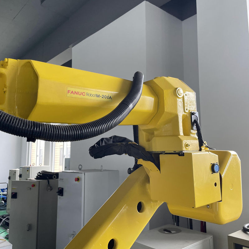 FANUC M-20iA ρομπότ με R30iB ελεγκτή ρομπότ εμβολιασμού, ρομπότ διανομής, ρομπότ κοπής ινών γυαλιού