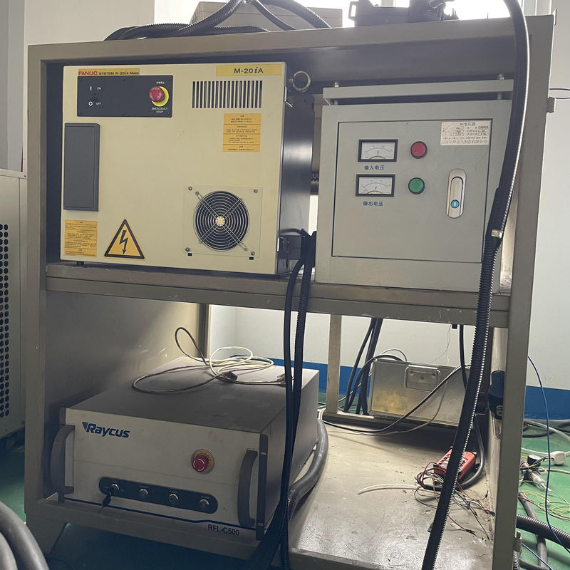 0.08mm Επαναληπτότητα M-20iA FANUC ρομπότ για χειρισμό υλικού, διάλεξη και τοποθέτηση