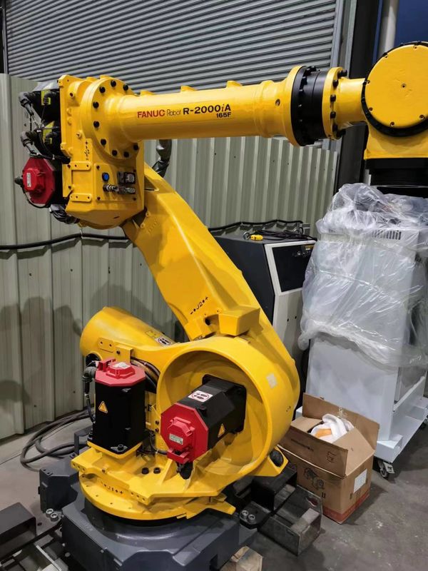 Ρομποτικό βραχίονα R-2000iA/165F FANUC Μηχανή παλλέτισης 165kg 210kg