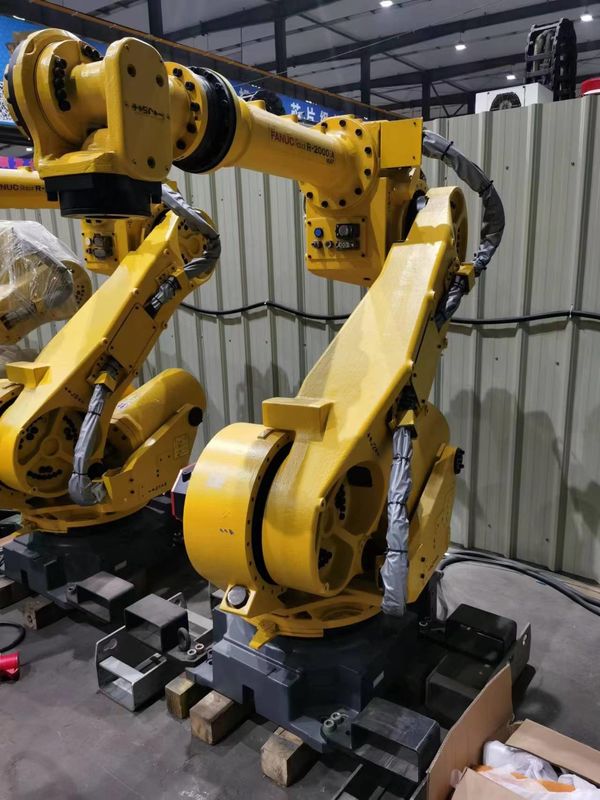 Ρομποτικό βραχίονα R-2000iA/165F FANUC Μηχανή παλλέτισης 165kg 210kg
