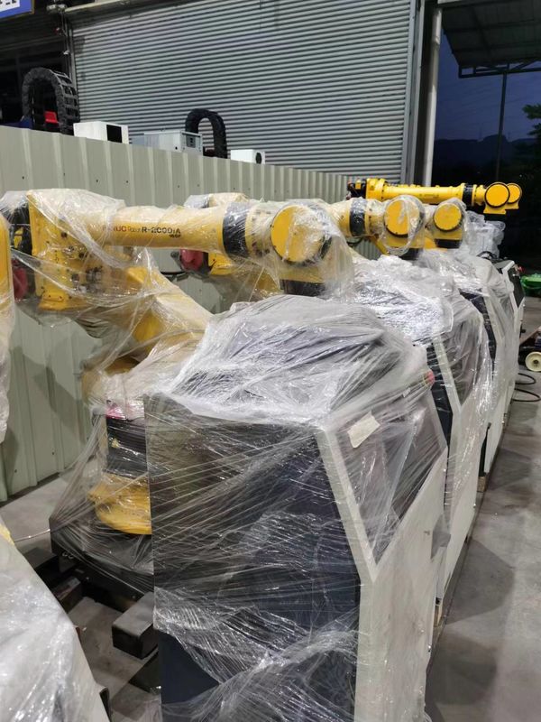 Ρομποτικό βραχίονα R-2000iA/165F FANUC Μηχανή παλλέτισης 165kg 210kg