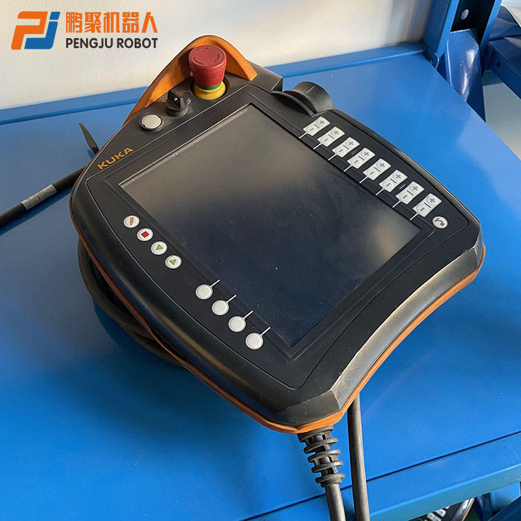 KUKA KR C4 Smart PAD Pendant Bumper TEACH PENDANT ROBOT 00-216-801KUKA Ρομπότ με μονάδα ελέγχου KR C4 ή ντουλάπι ανατολής