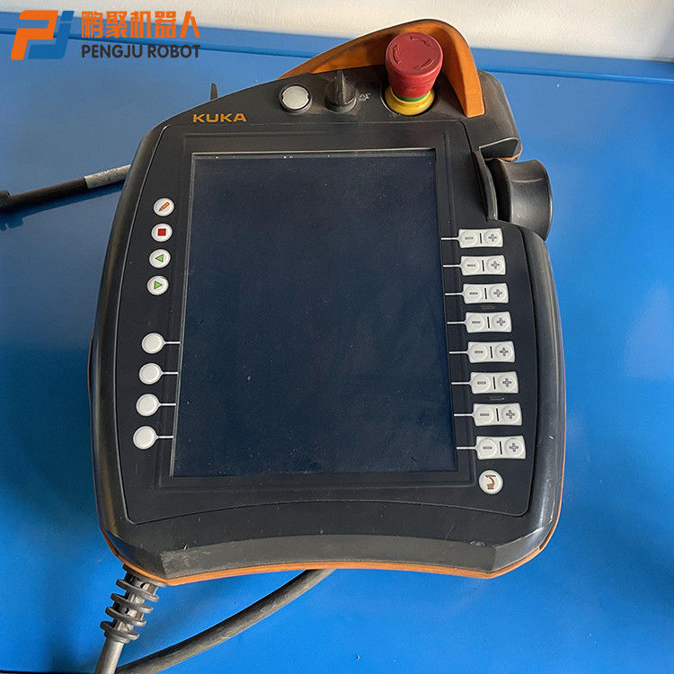 KUKA KR C4 Smart PAD Pendant Bumper TEACH PENDANT ROBOT 00-216-801KUKA Ρομπότ με μονάδα ελέγχου KR C4 ή ντουλάπι ανατολής