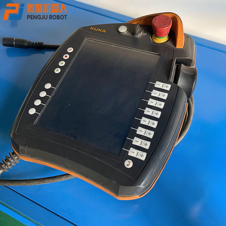 KUKA KR C4 Smart PAD Pendant Bumper TEACH PENDANT ROBOT 00-216-801KUKA Ρομπότ με μονάδα ελέγχου KR C4 ή ντουλάπι ανατολής