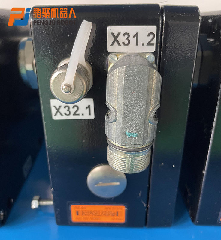 Ασφαλής RDW KRC2 Box mit Stecker 00-137-574 / 00-134-946 ασφαλιστικό μπλοκ για βιομηχανικό ρομπότ
