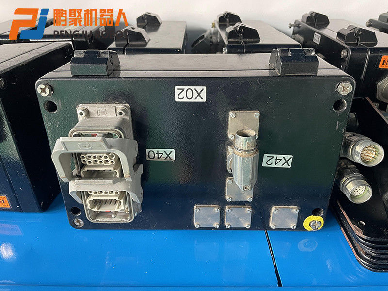 Ασφαλής RDW KRC2 Box mit Stecker 00-137-574 / 00-134-946 ασφαλιστικό μπλοκ για βιομηχανικό ρομπότ