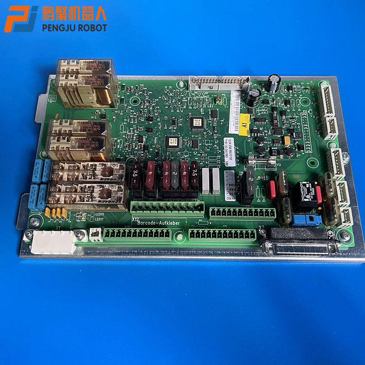 Πίνακας κυκλωμάτων KRC2 ESC-CI κατασκευασμένος από την Kuka Πίνακας κυκλωμάτων KRC2 ESC-CI ενότητα ESC-CI3 00-127-755 Πίνακας μητρικής ασφάλειας 00-106-290