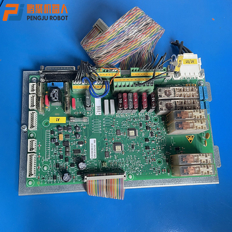 Πίνακας κυκλωμάτων KRC2 ESC-CI κατασκευασμένος από την Kuka Πίνακας κυκλωμάτων KRC2 ESC-CI ενότητα ESC-CI3 00-127-755 Πίνακας μητρικής ασφάλειας 00-106-290