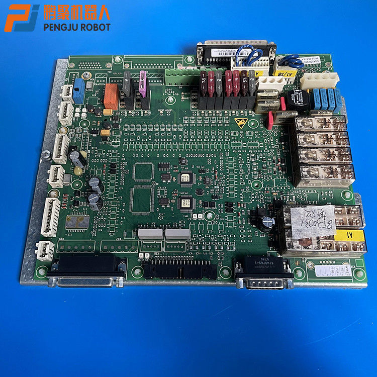 Πίνακας κυκλωμάτων KRC2 ESC-CI κατασκευασμένος από την Kuka Πίνακας κυκλωμάτων KRC2 ESC-CI ενότητα ESC-CI3 00-127-755 Πίνακας μητρικής ασφάλειας 00-106-290