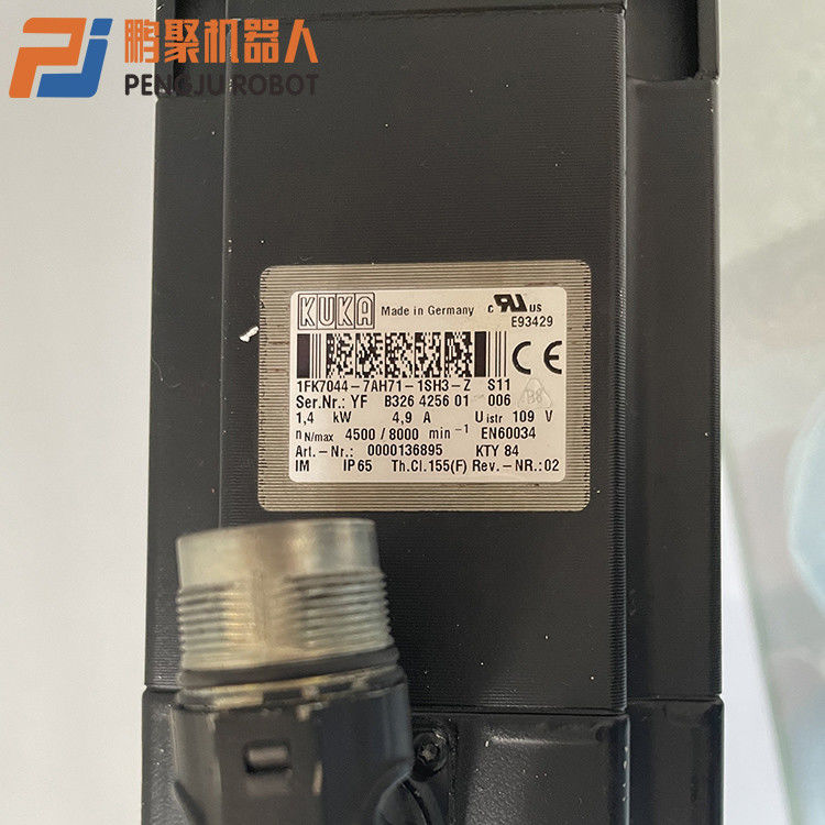 1FK7044-7AH71-1SH3-z 1.4KW KUKA 00-115-925 Σερβοκινητήρας 2.83kW 1FK7100-5AZ01-1ZZ9-Z 3.2KW 4.2KW 4.87KW 2.5KW 8.3KW 0.57