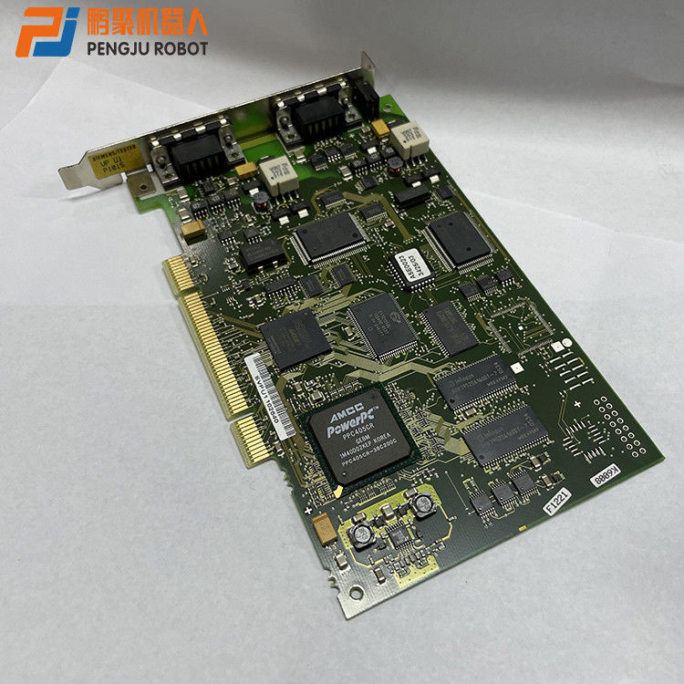 Καρτέλα επικοινωνίας Siemens A5E00369843 E115352 CP5611 A2 IEC, UL E115352-A99-CB-1 για υπολογιστή-πίνακα (SIMATIC ITP1000)