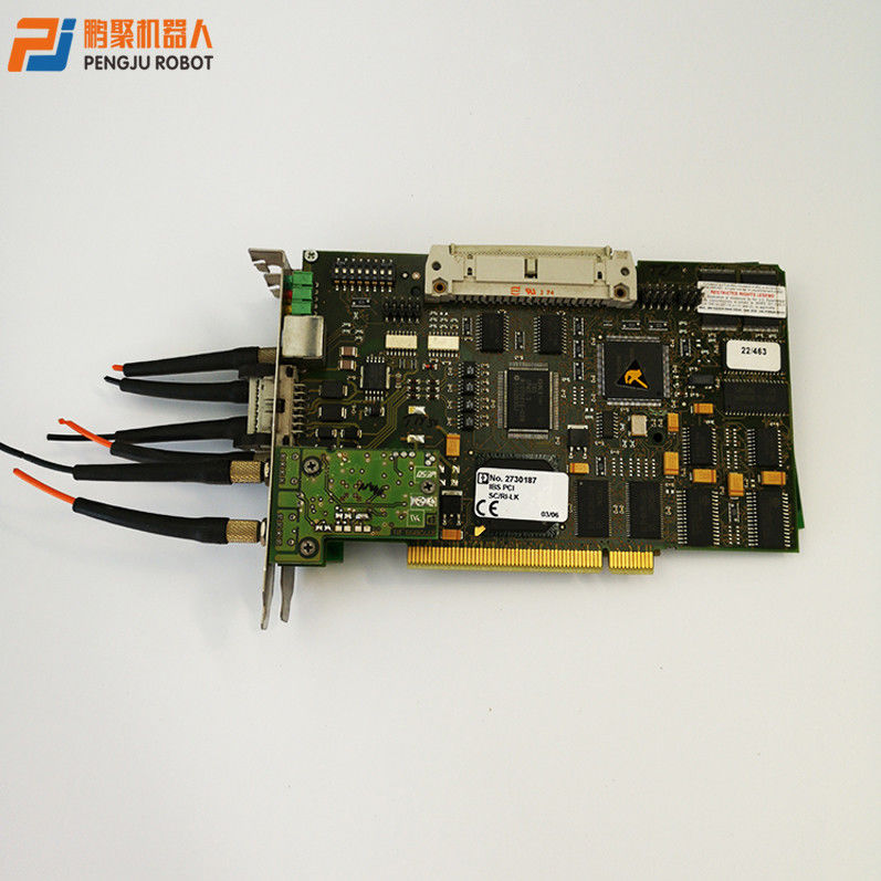 Διαδίκτυο οπτικών ινών Interbus / PCI, Master / Slave card από το Phoenix 00-118-966 KUKA KR C2 FB,Interbus S,M/S,PCI,FO Board