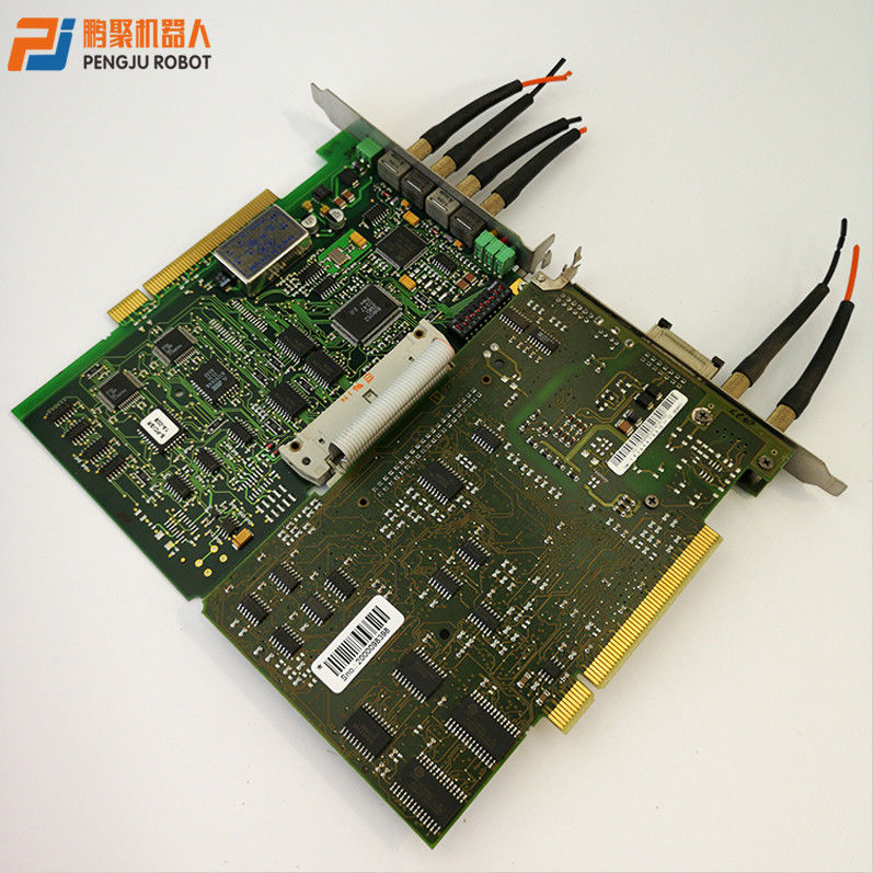 Διαδίκτυο οπτικών ινών Interbus / PCI, Master / Slave card από το Phoenix 00-118-966 KUKA KR C2 FB,Interbus S,M/S,PCI,FO Board