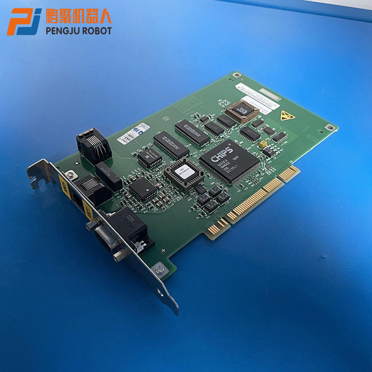 Kuka 00-128-456 KVGA 2.0 Graphics Card Interface Board - KRC2ed05 Ελεγκτής Kuka 00-109-040 KVGA 2.0 Interface Board