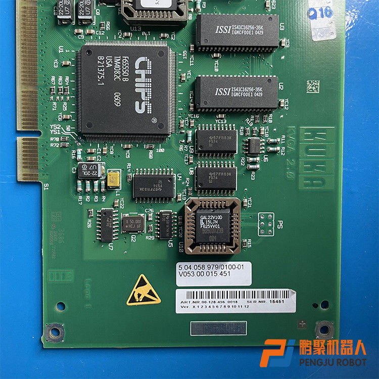 kuka Γραφική κάρτα C2 00-128-456 71-039-276 KVGA 1.0 71039276 00-109-040 00-204-469 00-109-040 00-109-040 KVGA2.0 00-161-116 00161116