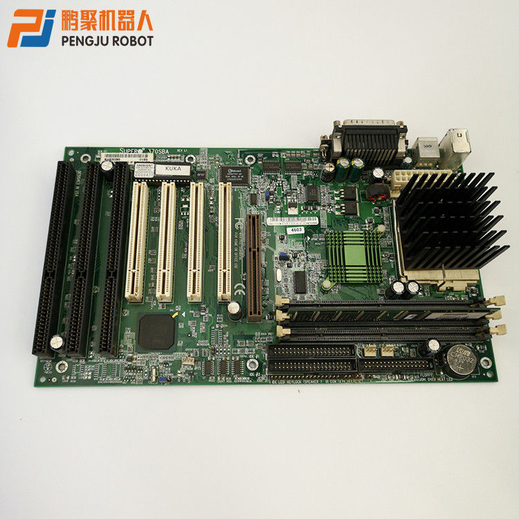 00-114-973KUKA C2 PC SY-7VBA133K κύριο πίνακα 00198616 KUKA C4 00-198-616 00-171-195 PC D2608-K11 GS1 00-154-293 KUKA C2 ed05 PC w26361-w75-x-03 D1688-K32 GS2 00154293 W26361-W1611-X-02/W26361-W1611-Z4