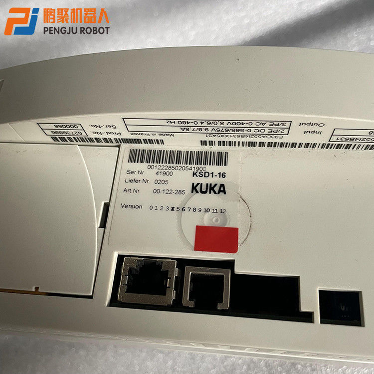 KUKA KSD1-16 Servo Drive MODULE / ROBOTICS KSD-32 Servo Amp Για KRC2 Ελεγκτές KDS-64 KSD1-48 00-117-344 KRC2 Ρομπότ