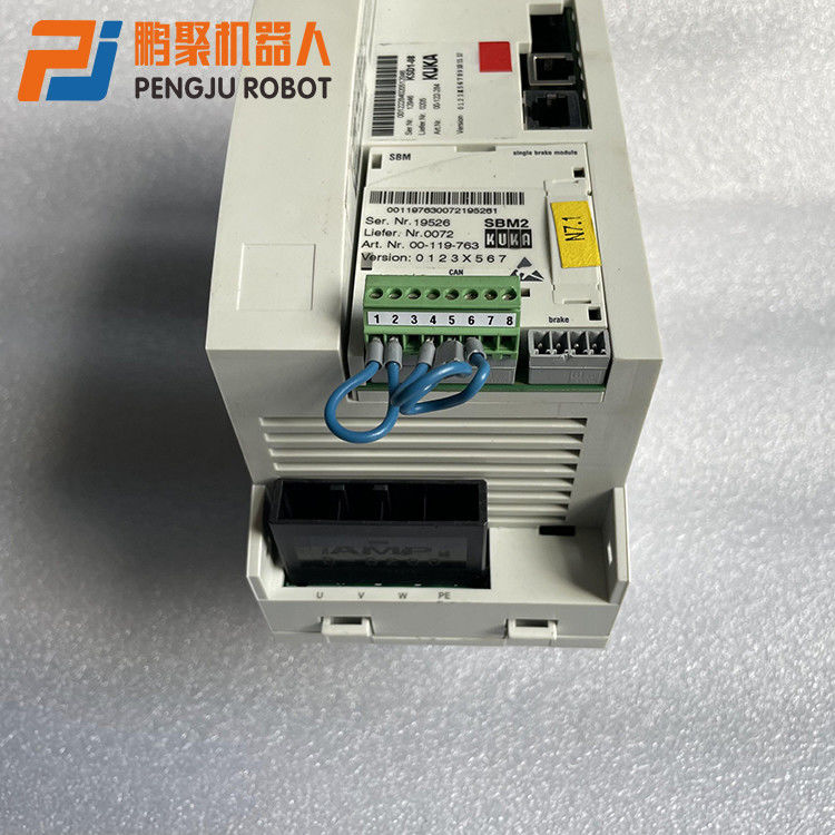 KUKA KSD1-16 Servo Drive MODULE / ROBOTICS KSD-32 Servo Amp Για KRC2 Ελεγκτές KDS-64 KSD1-48 00-117-344 KRC2 Ρομπότ