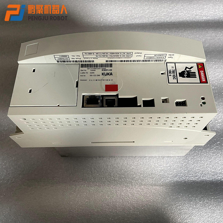 KUKA KSD1-16 Servo Drive MODULE / ROBOTICS KSD-32 Servo Amp Για KRC2 Ελεγκτές KDS-64 KSD1-48 00-117-344 KRC2 Ρομπότ