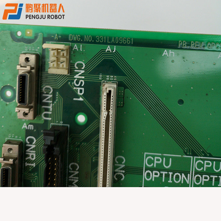 Υπόθεση της Yaskawa JZNC-NRK01-1 Τεχνουργός κάρτας 331LA09661 #5072DKB25PR3 Σημασία.
