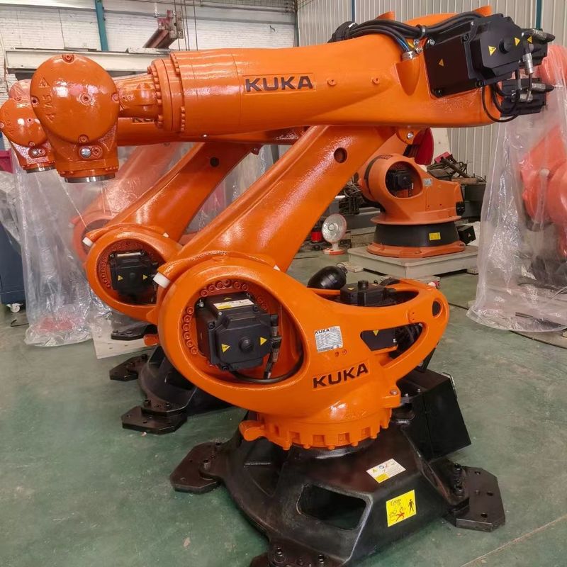 KUKA KR 210 R3100 Ultra C4 Τύπωση, Φαλετοποίηση, Χρωματισμός, Λάμψη