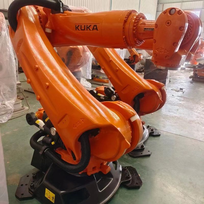 KUKA KR 210 R3100 Ultra C4 Τύπωση, Φαλετοποίηση, Χρωματισμός, Λάμψη