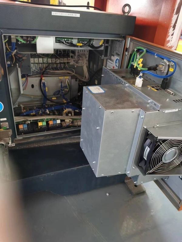 KUKA KR5 R1400 KRC4 Επεξεργασία εξαρτημάτων, Μέτρηση, Συνδυασμός εξαρτημάτων, Κόλληση - Συνδέσεις με κόλλα, Έλξη τόξου