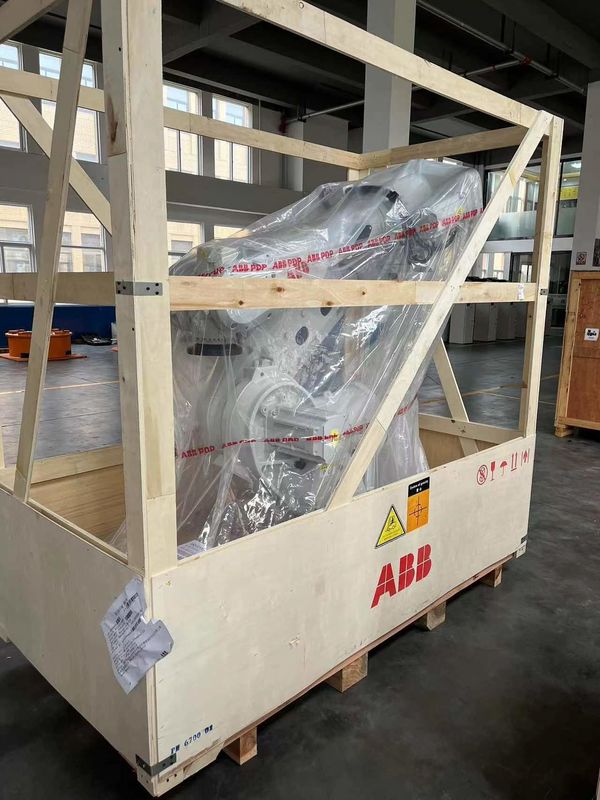 ΝΕΑ ABB IRB6700 M2004 200/2.60 Τύλιση, Παλετιστοποίηση, Τεχνική επεξεργασία, Τεχνική επεξεργασία, Μέτρηση