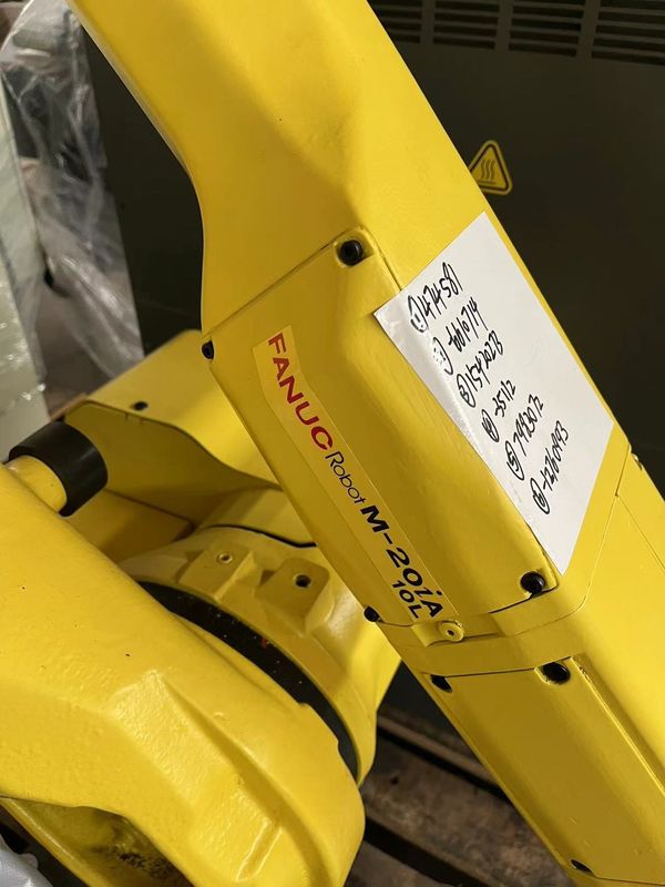 FANUC M-20iA/10L, 10kg ωφέλιμο φορτίο, 2009mm Reach, ρομπότ χειρισμού υλικών συγκόλλησης τόξου, ρομπότ χειρισμού μηχανών, φόρτωση