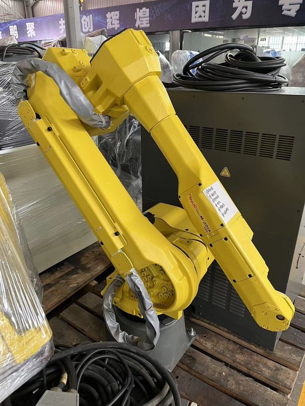FANUC M-20iA/10L, 10kg ωφέλιμο φορτίο, 2009mm Reach, ρομπότ χειρισμού υλικών συγκόλλησης τόξου, ρομπότ χειρισμού μηχανών, φόρτωση