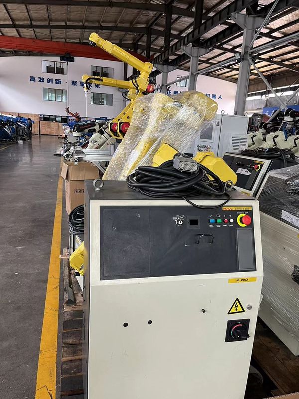 FANUC M-20iA/10L, 10kg ωφέλιμο φορτίο, 2009mm Reach, ρομπότ χειρισμού υλικών συγκόλλησης τόξου, ρομπότ χειρισμού μηχανών, φόρτωση
