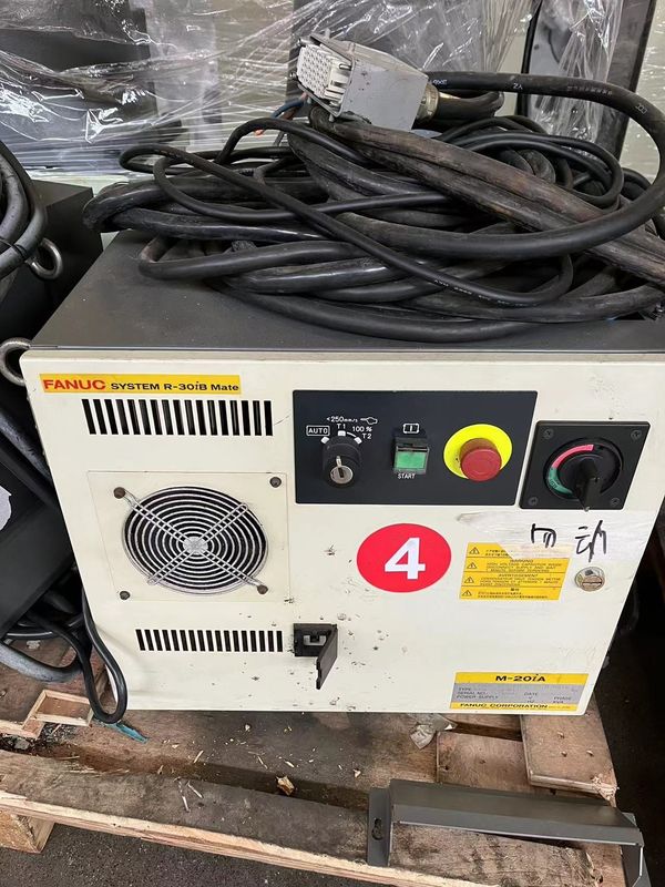 FANUC M-20iA/10L, 10kg ωφέλιμο φορτίο, 2009mm Reach, ρομπότ χειρισμού υλικών συγκόλλησης τόξου, ρομπότ χειρισμού μηχανών, φόρτωση