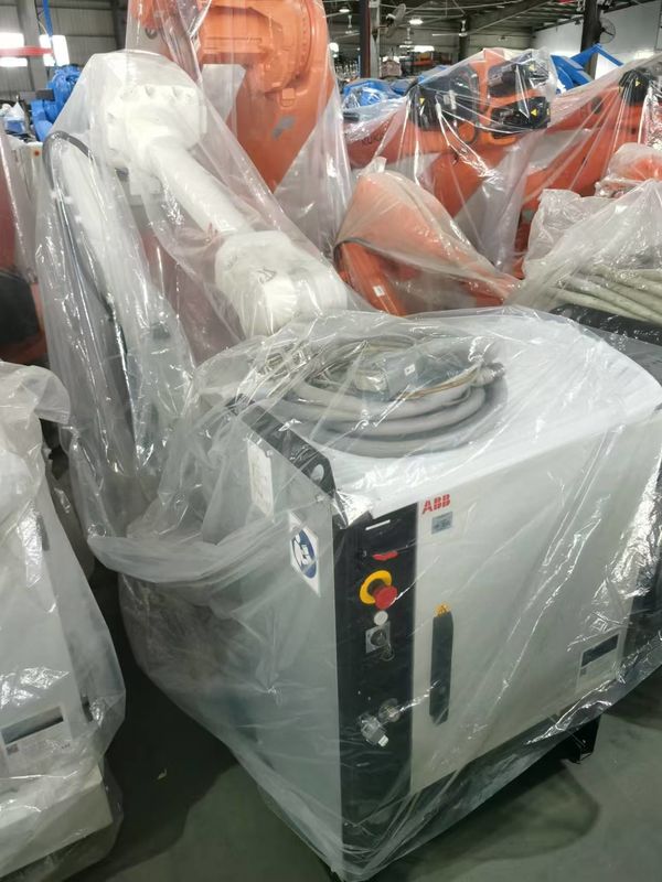 ABB IRB 4600-40/2.05 IP67 6-άξονας 40kg μέσο ωφέλιμο φορτίο ABB ρομπότ για εφαρμογές αποσβέσματος και επιλογής και τοποθέτησης μηχανών.