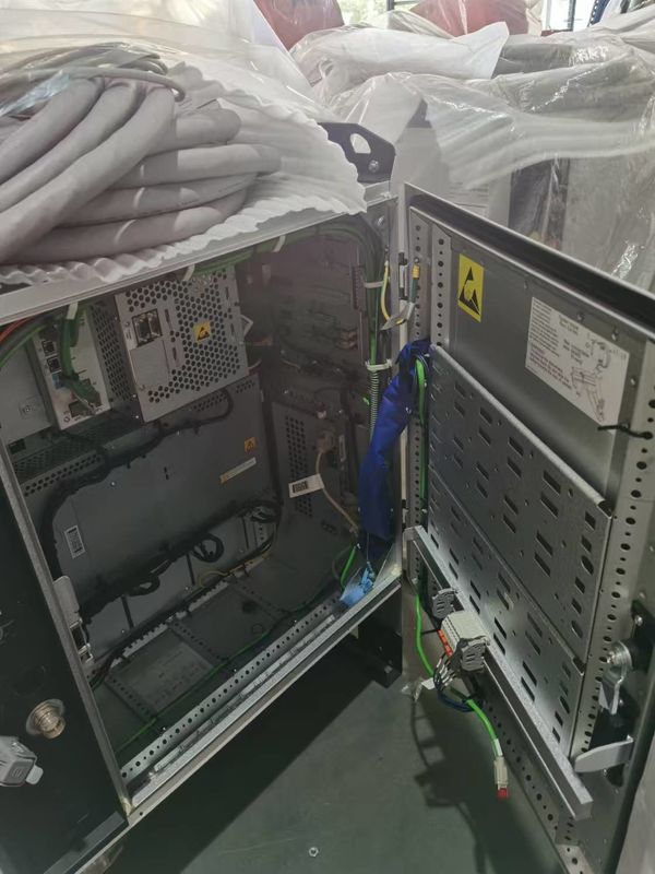 IRB 4600-60/2.05 IRC5 Ελεγκτής Χρησιμοποιούνται ρομπότ ABB 6 άξονες Ρομποτικό βραχίονα 2050mm Περιοχή Υψηλής αξιοπιστίας και αποδοτικότητας