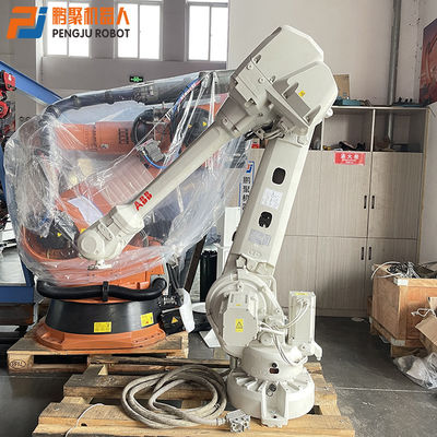 Βιομηχανικός Palletizing ABB χειρισμός ρομπότ IRB 460040/2.55 πολυσύνθετος