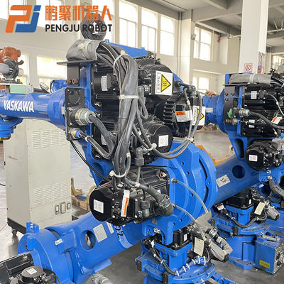 Χρησιμοποιημένα Palletizing ρομπότ MH50Ⅱ YASKAWA αυτόματα συνεργάσιμα βιομηχανικά ρομπότ χειρισμού
