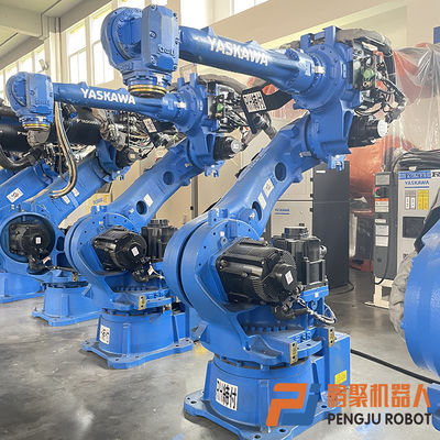 Yaskawa MH50II 5 άξονας ρομπότ παλλέτισης δευτερεύοντος χειριστή για ψεκασμό